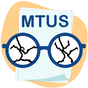 SCIF Inept UR #8: EK Health Makes False MTUS Claim
