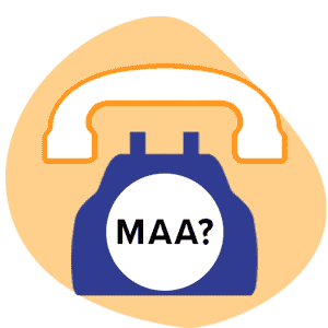 Why Does CA DWC 1 Form Fail to Mention Mandated MAAs?