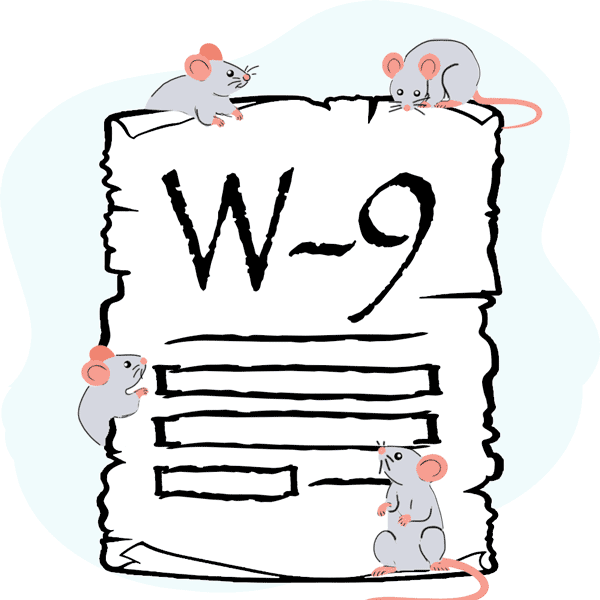 Providers: To Prevent Payment Delays, Update Your W-9