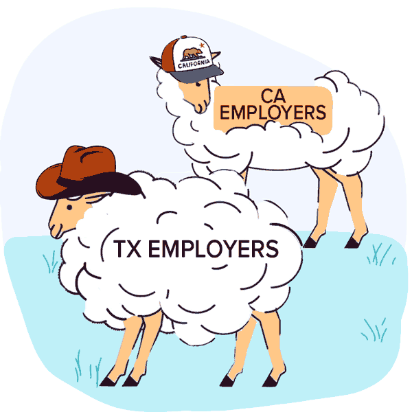 Insurers Are Fleecing CA Employers: TX Edition