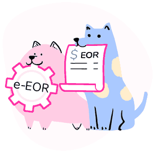 daisyBill Account Analytics: EOR Count & Source Report