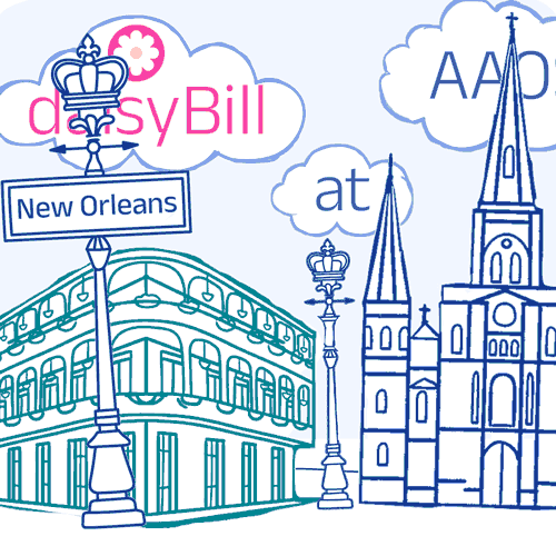 Join daisyBill at the 2026 AAOS Conference