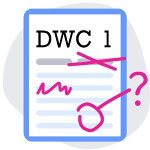 DWC 1 Does Not Help Injured Workers Navigate MPNs