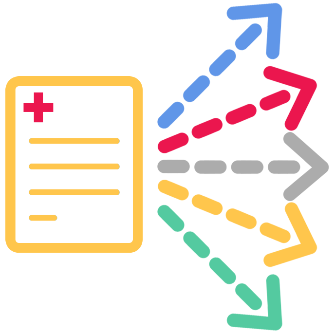 Why Work Comp Electronic Bills Need Multiple Clearinghouses