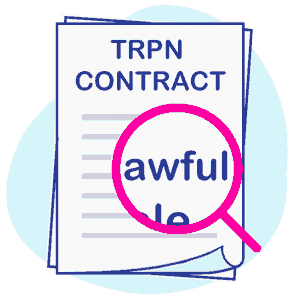 Three Rivers Network: 12 Terrifying Terms of Discount Contract
