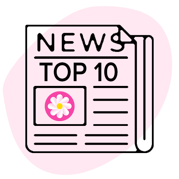 daisyNews: 2023 Top 10 Articles