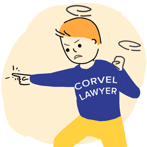 CorVel Adjuster &  Attorney Ignore CA Law (Part 2)