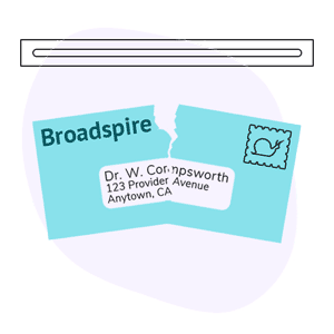 Broadspire Sends Ludicrous Refund Demand to Doctor