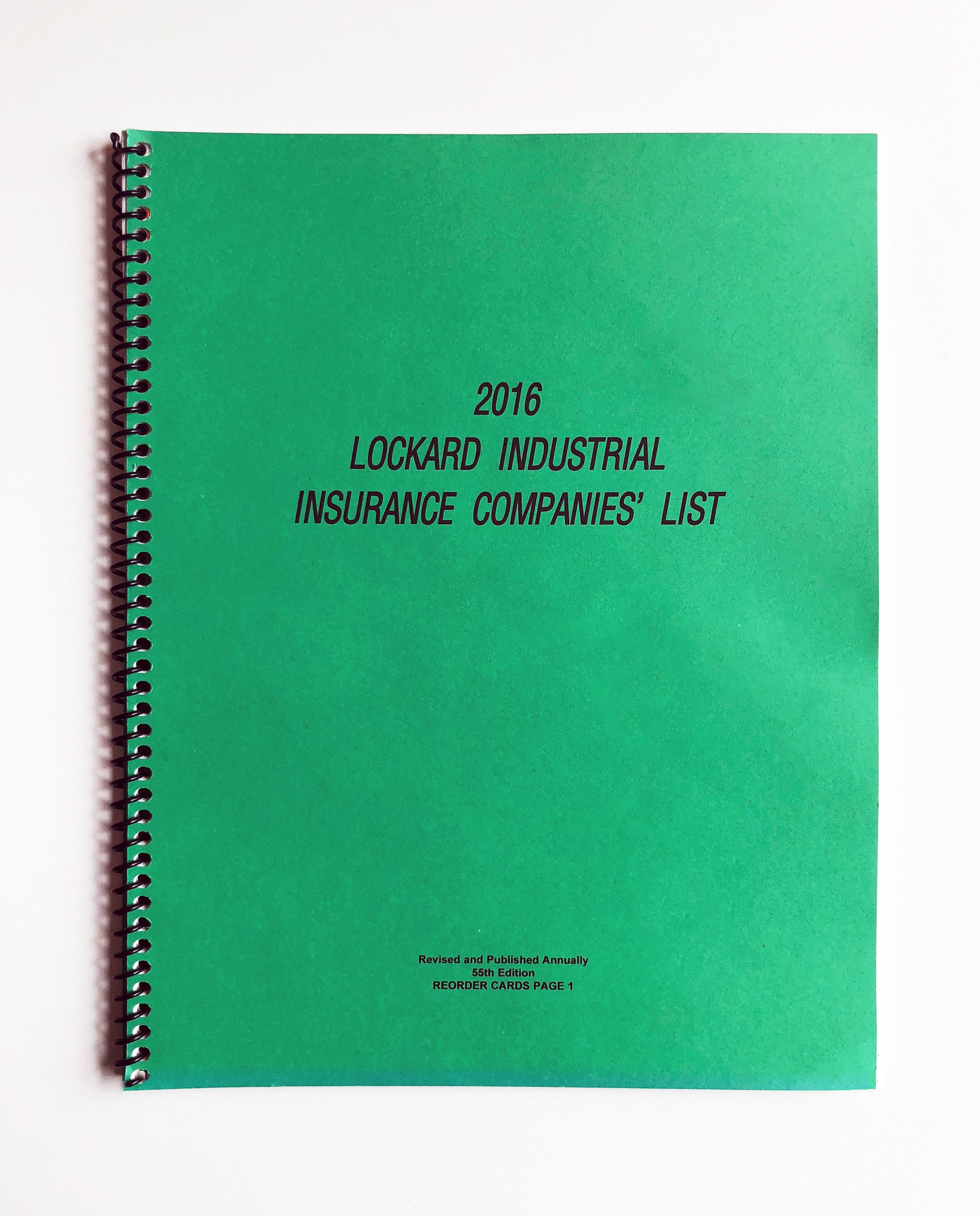 Lockard List No Longer Published; Better Alternative Available